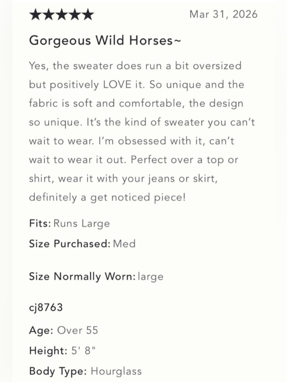 NWT Size XL - Anthro Pilcro Horse Graphic Cardigan Cotton Blend (US$ 198) - Picture 13 of 16